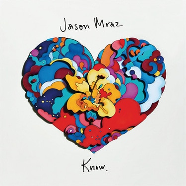 ジェイソン・ムラーズ『Know.』 結婚後初の新作は妻に向けたラヴレター 