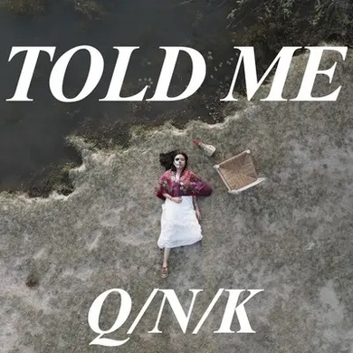 菊地成孔と元SIMILABのQNがユニットQ/N/Kを結成、新曲“TOLD ME”を