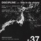 Discipline #37がline in da utopia.との共同で開催　she luv it、WRONG STATE、CRONOSFADERが大阪から出演