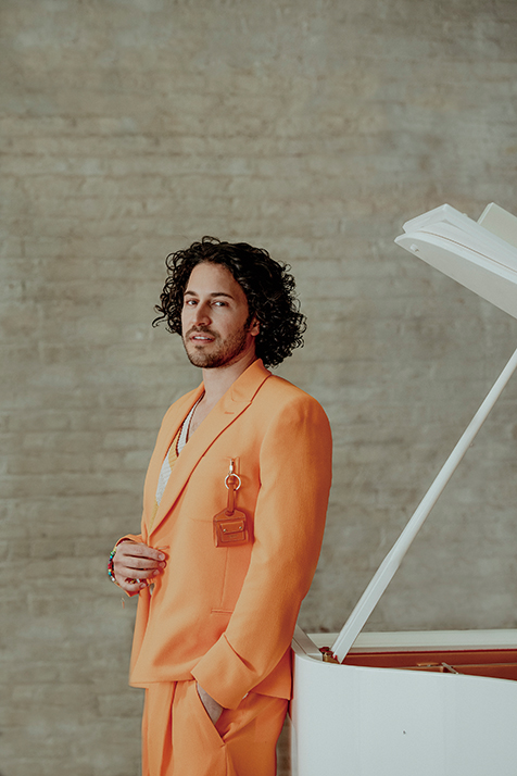 エメット・コーエン（Emmet Cohen）、世界最高のジャズ配信を行う