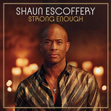ショーン・エスコフェリー（Shaun Escoffery）『Strong Enough』UKのR&Bシンガーが約4年ぶりの新作で聴かせる逞しいヴォーカル