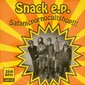 70sアフロ・ファンクをジュークに!　Satanicpornocultshopが新EP『Snack e​.​p.』発表&試聴可