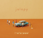 motorpool『jalopy』宅録感のある硬質なサウンドメイクが中心であるところが新鮮な、男女ユニットの初フル・アルバム