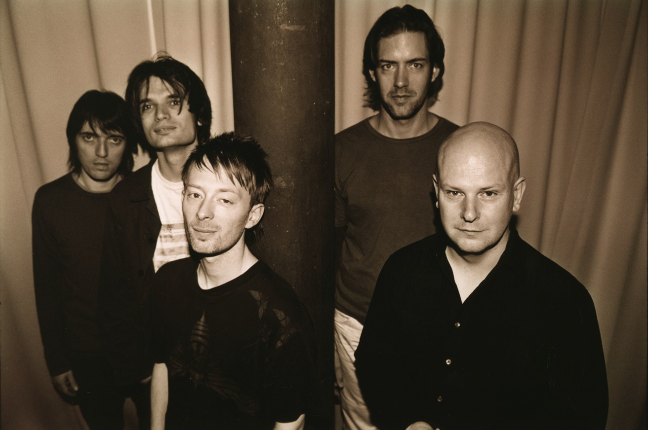 radiohead ジグソーパズル レディオヘッド radiohead ジグソーパズル