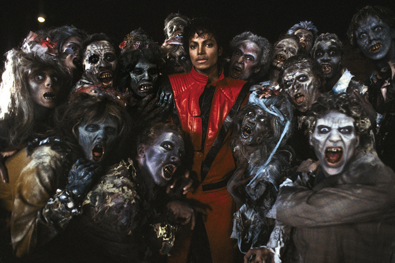 マイケル・ジャクソン（Michael Jackson）『Thriller』40周年! 不動の 