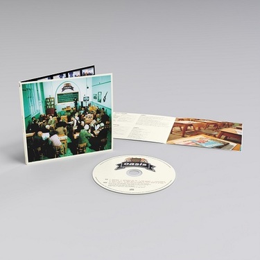 オアシス（Oasis）『The Masterplan』が発売25周年記念で
