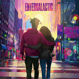 キッド・カディ（Kid Cudi）『Entergalactic』タイ・ダラー・サインや2チェインズらが参加　自身が制作・声優を担当したアニメのサントラ的作品