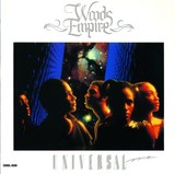 ウッズ・エンパイア（Woods Empire）『Universal Love』兄妹ボーカルグループ、唯一のアルバムにして80sマナーのレア盤