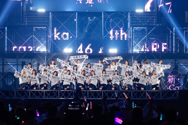 櫻坂46、東京ドーム公演より11万人のBuddiesが熱狂した“自業自得