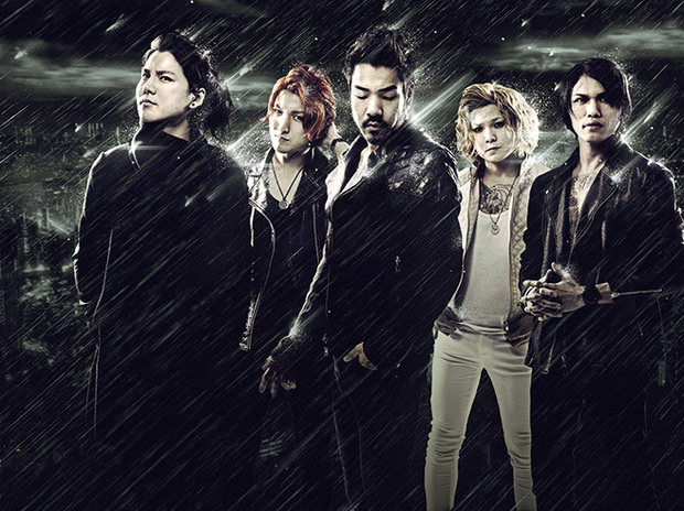 Crossfaith “MADNESS”