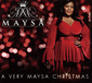 MAYSA 『A Very Maysa Christmas』 スムース・ジャズやボッサ調など定番&オリジナル・ナンバー収めた初のクリスマス盤