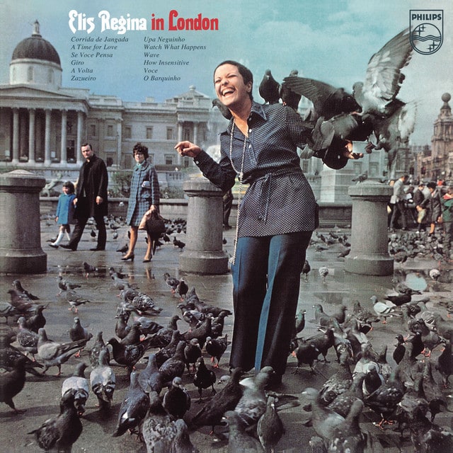 ブラジル音楽の歌姫エリス・レジーナ（Elis Regina）名盤CD 7作が