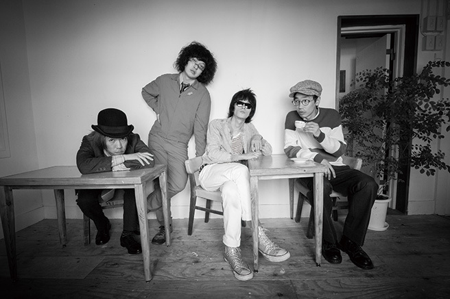 おとぎ話 『CULTURE CLUB』 | Mikiki by TOWER RECORDS