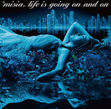 MISIA 『Life is going on and on』 スケールの大きいソウルフルな歌唱で包容してくれる、デビュー20周年の新作