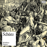 マルティン・フレーミヒ（Martin Flämig）、ドレスデン聖十字架合唱団『ハインリヒ・シュッツ：マタイ受難曲＜タワーレコード限定＞』 シュッツ没後250周年で世界初SACD化