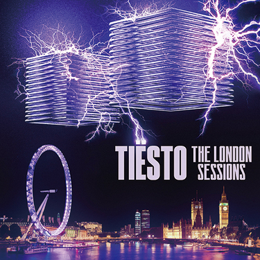 ティエスト（Tiësto）『The London Sessions』ダンス・ミュージック界