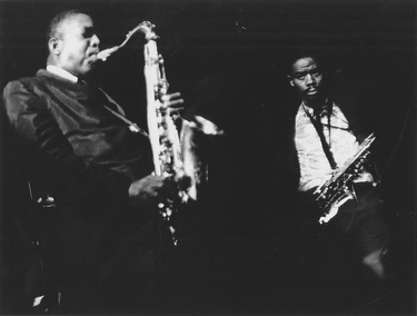 ジョン・コルトレーン（John Coltrane）の完全未発表ライブ音源が発掘