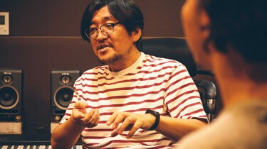Naz『JUQCY』 冨田ラボがA&R担当と語る、特別なシンガーの条件