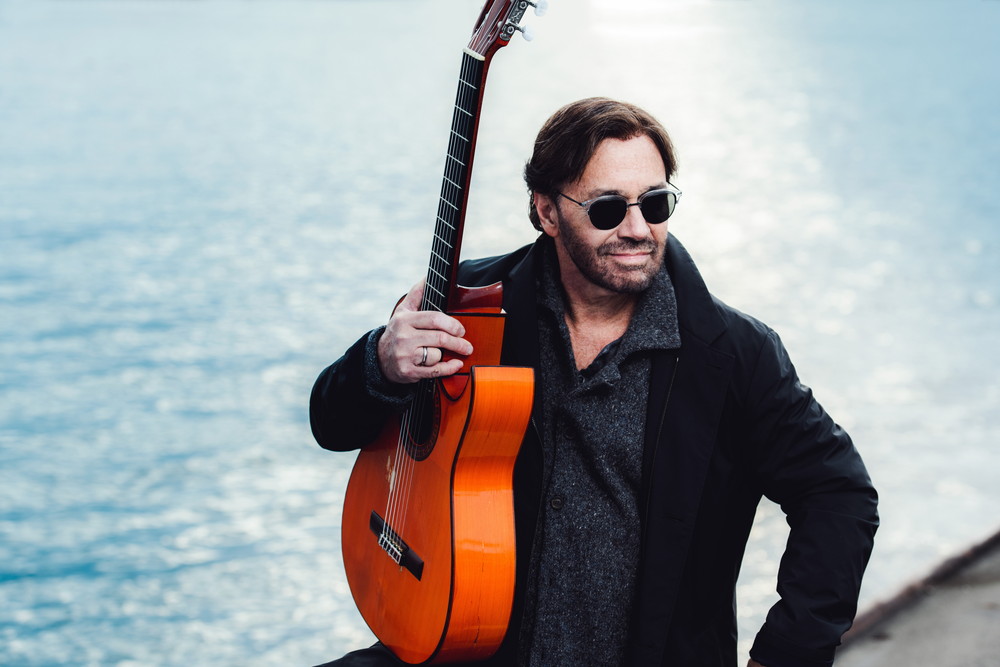 アル・ディ・メオラ（Al Di Meola）がトリオで来日 世界最高峰の