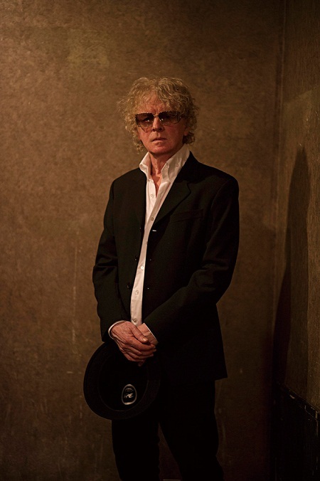 イアン・ハンター（Ian Hunter）のロックンロール道に終わりなし! 燻し