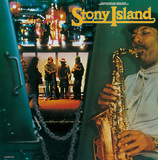 ストーニー・アイランド・バンド 『Stony Island』 デヴィッド・サンボーンらフュージョン・オールスターが参加した隠れ名盤が世界初CD化