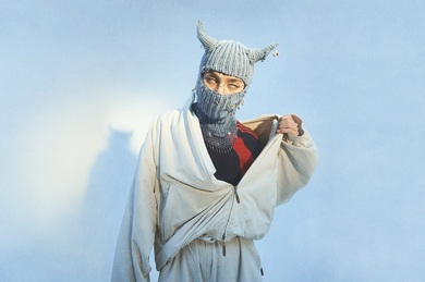 ハンドメイド バラクラバ MILLENNIUMPARADE ミレパ 常田大希 img_9f2dad8709c2ba28aaaccf5ef5