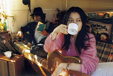 ベスト盤2枚同発のLOVE PSYCHEDELICO、深化を追求してきた2人の言葉で