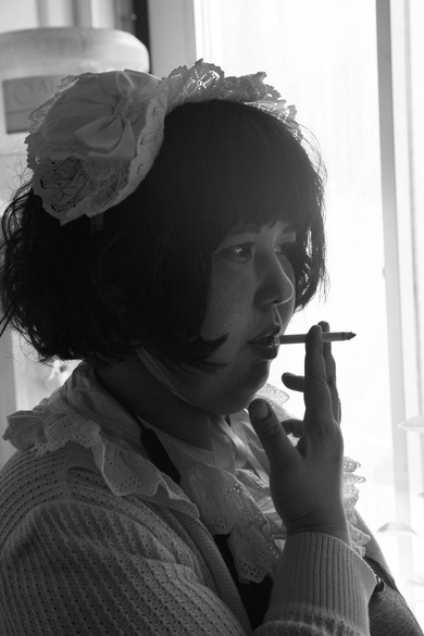 加藤町子が歌う生と死と性と――異能シンガーソングライターが1st