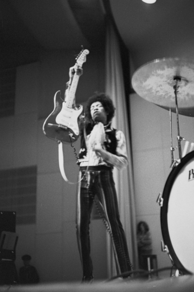 ジミ・ヘンドリックス（Jimi Hendrix）『Bold As Love』デラックスBOX