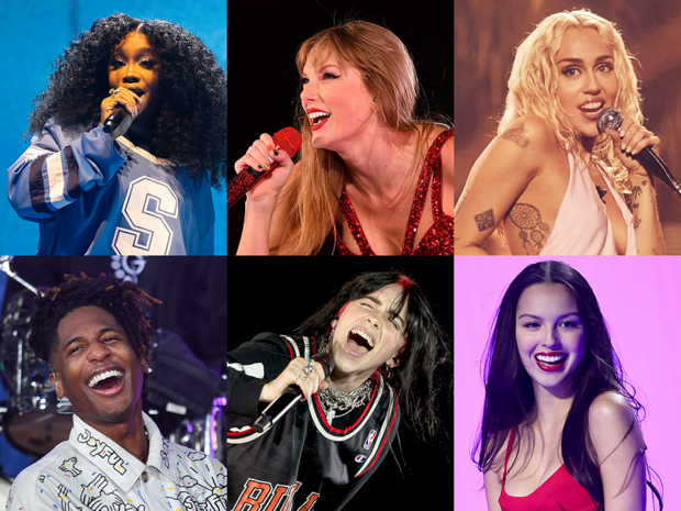 第66回グラミー賞の全ノミネートが発表に SZAが最多9部門、テイラー・スウィフト(Taylor Swift)が7部門で続く