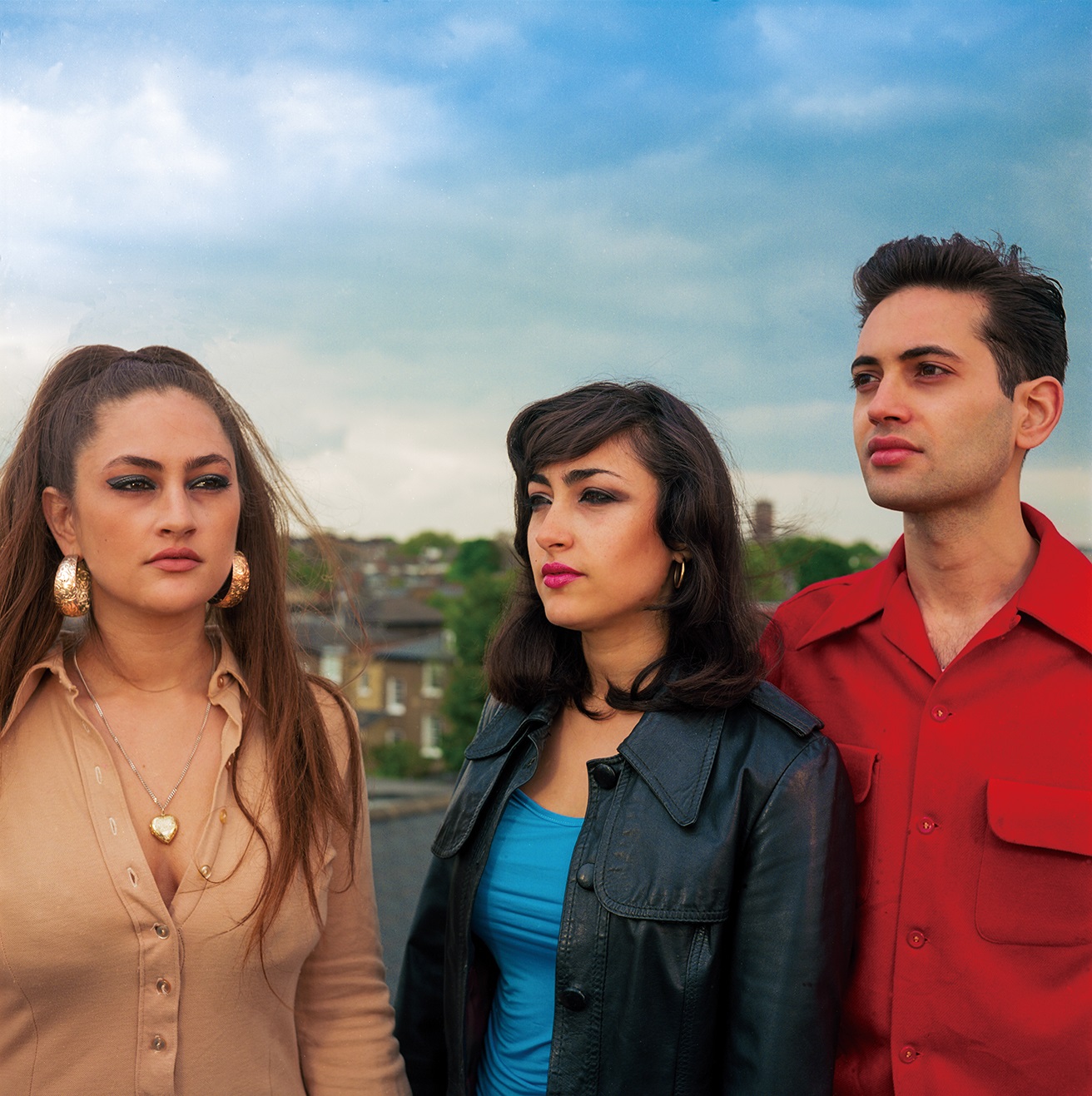 来日迫るキティー・デイジー&ルイス（Kitty, Daisy & Lewis）を