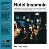 For Tracy Hyde『Hotel Insomnia』多様なジャンルを血肉としてきたバンドがさらにアップデート、奥行きと強度の増した意欲的な5作目