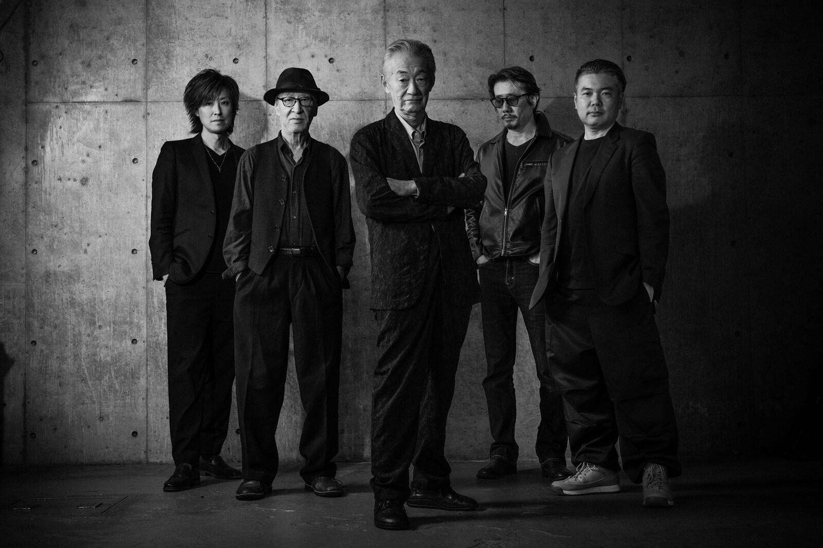 ベーシスト鈴木良雄の現在地――バンドThe Blendの2作目『EXPECTATION