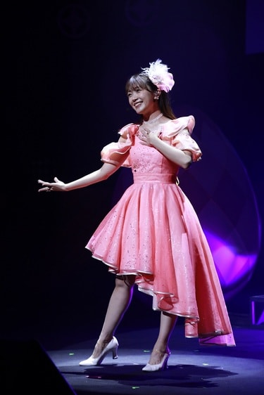 三森すずこ、アーティストデビュー10周年ライブ〈RingRing PikaPika
