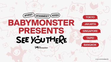 babymonster アサ アジアツアー 台北限定 ABC 3枚セット