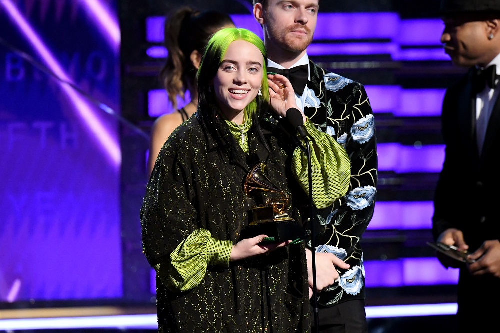 第62回グラミー賞の受賞結果が発表 ビリー アイリッシュ Billie Eilish が史上最年少で主要4部門を独占 Mikiki