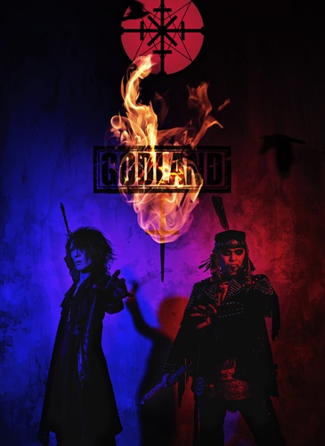 1st Album GODLAND【限定盤・3枚組】MORRIE × BAKI GODLANDでMORRIE & BAKIが追求する音楽とは? SUGIZOも参加した「怪物