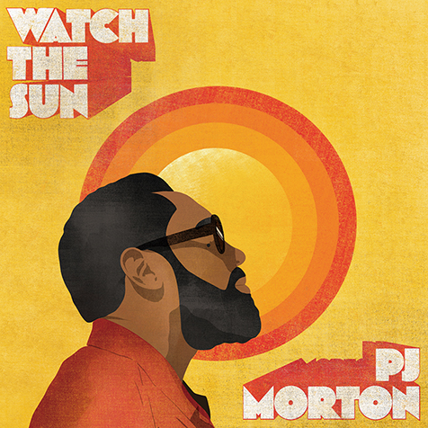 【値下げOK】 ピージェイ・モートン PJ MORTON Walk Alone PJ Morton - The One from Walk Alone (Single-Audio Only) - YouTube