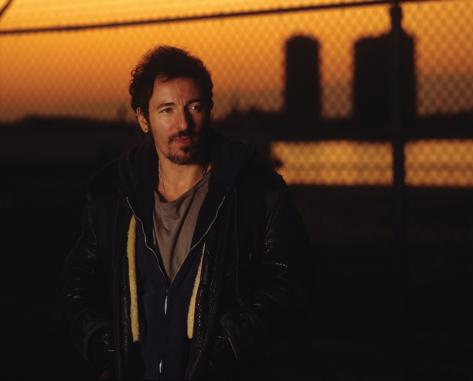 ブルース・スプリングスティーン（Bruce Springsteen）から届い