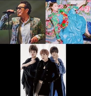 はむすたー様／杉山清貴／中森明菜／レコード／リクエスト 3点 まとめ商品 中森明菜トリビュートアルバムに玉置浩二、Ado、城田優などが参加 杉山
