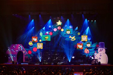 城田優「魔法にかかりに来てください」 billboard classics × SNOOPY