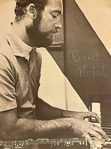 ロジャー・ニコルス（Roger Nichols）が84歳で死去 世界初CD化