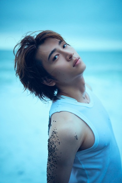 庄司浩平のストーリー形式写真集が発売 「仮面ライダーガヴ」「40まで