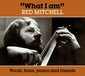 RED MITCHEL 『What I Am』――ベースではなく〈うた〉でも健在のメロディー感覚