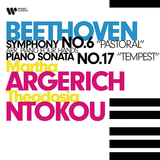 マルタ・アルゲリッチ（Martha Argerich）『ベートーヴェン：交響曲第6番「田園」（4手ピアノ版）&テンペスト』テオドシア・ヌトコウと息の合った連弾を披露