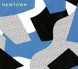 toconoma 『NEWTOWN』 小気味良いカッティングの導くライヴ・グルーヴが強化された3年ぶりのオリジナル作