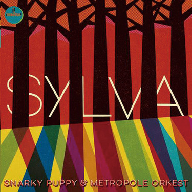 SNARKY PUPPY スナーキー・パピー SYLVA レコード LP スナーキー・パピー（Snarky Puppy）、オーケストラル・フュージョンを