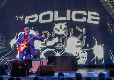 ザ・ポリスの曲は僕の遺産――アンディ・サマーズ（Andy Summers）が来日