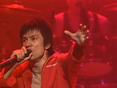 THE BLUE HEARTSの〈伝説のコンサート〉がNHKでリマスター放送! 1991年