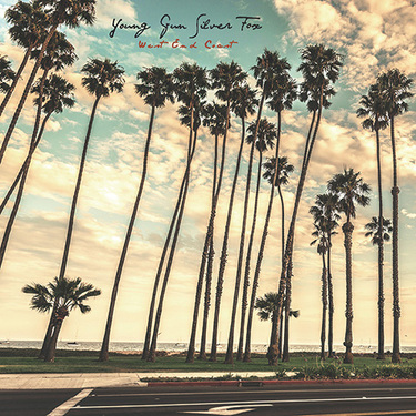 【新品未開封】【レコード】Young Gun Silver Fox プレジャー YOUNG GUN SILVER FOX『West Side Jet / Rolling Back』7inch